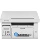 G&G МФУ лазерный M2022 картридж + кабель USB A(m) - USB B(m), черно-белая печать, A4, цвет белый