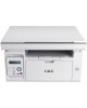 G&G МФУ лазерный M2022 картридж + кабель USB A(m) - USB B(m), черно-белая печать, A4, цвет белый