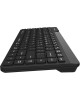 A4TECH Клавиатура Fstyler FBK22 AS, USB, Bluetooth/Радиоканал, черный