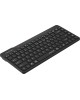 A4TECH Клавиатура Fstyler FBK22 AS, USB, Bluetooth/Радиоканал, черный