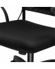 Кресло компьютерное МЕТТА Кресло Sit Air-180 B2-290K/F58, на полозьях, сетка, 1шт. в комплекте черный/черный [z509397568]