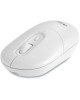 ACER Мышь OMR301 белый оптическая 1600dpi беспров. BT/Radio USB 4but (ZL.MCECC.01U)