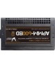 FORMULA Блок питания APMM-600BD, 600Вт, 120мм, черный, retail
