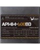 FORMULA Блок питания APMM-600BD, 600Вт, 120мм, черный, retail