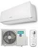 HISENSE Сплит-система инверторная Smart DC Inverter AS-11UW4RYDDB02 настенная, до 28м2, 11000 BTU, (комплект из 2-х коробок)