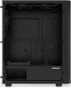 ZALMAN Корпус MIDITOWER ATX W/PSU BLACK I4