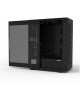 ZALMAN Корпус MIDITOWER ATX W/PSU BLACK I4