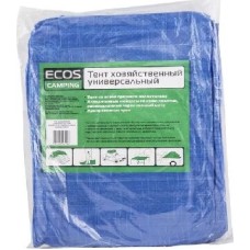 Товары для пикника ЭКОС T-5*5 тент хозяйственный универсальный 5*5м (999151)