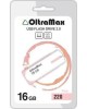 USB флэш-накопитель OLTRAMAX OM-16GB-220-розовый