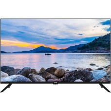 LЕD-телевизор OLTO 32ST30H-T2-SMART Яндекс БЕЗРАМОЧНЫЙ*