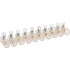 REXANT (07-5708) КЗВИ 4 ММ (10Х1), ПРОЗРАЧНЫЙ