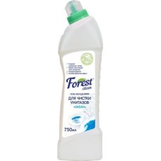 Гель для сантехники FOREST CLEAN Гель-концентрат для чистки унитазов 