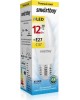 Лампа SMARTBUY (SBL-C37-12-30K-E27) 12W/3000/E27