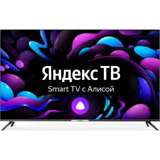 LED-ТЕЛЕВИЗОРЫ HYUNDAI H-LED65BU7003 UHD SMART Яндекс