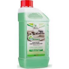 Моющее средство CLEAN&GREEN CG8022 Очиститель ковровых покрытий (низкопенный) 1 л.