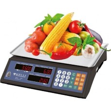 Весы торговые KELLI KL-1501