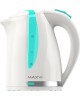 Электрический чайник Maxvi KE1701P white-green