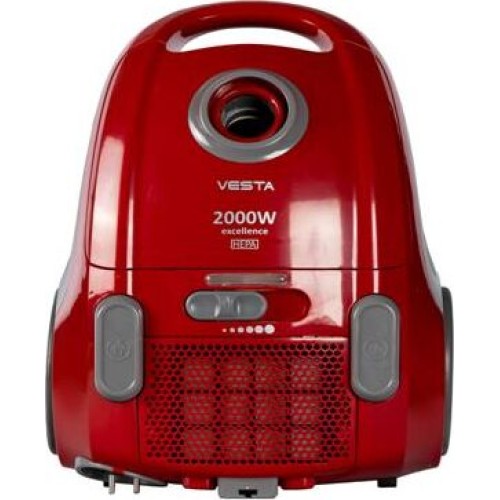 Пылесос Vesta V9B2000 Красный