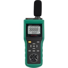 Тестер MASTECH (13-1250) Многофункциональный тестер окружающей среды MS6300