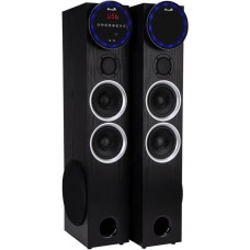 Акустика ELTRONIC (30-35 черный) HOME SOUND - колонка 10 чрный