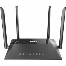 Wi-Fi роутер D-LINK DIR-841/RU/A1 AC1200 Black