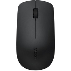Мышь беспроводная RAPOO M20 PLUS Black
