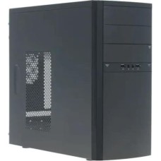 IN WIN Корпус MINITOWER MATX 400W ES722BK/6111491 POWERMAN