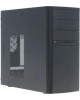 IN WIN Корпус MINITOWER MATX 400W ES722BK/6111491 POWERMAN