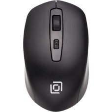 OKLICK Мышь беспроводная 690MW, радио, оптическая, USB, 1600dpi, черный [1520884]
