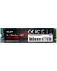 SILICON POWER Накопитель SSD PCIe 3.0 x4 1TB SP001TBP34A80M28 M-Series M.2 2280