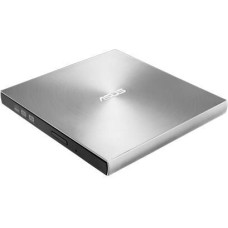 ASUS Привод DVD-RW SDRW-08U7M-U серебристый USB ultra slim внешний RTL