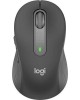 LOGITECH Мышь M650 графитовый оптическая 4000dpi беспров. BT/Radio USB 4but (910-006259)