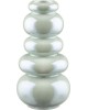 LEFARD ВАЗА ДЕКОРАТИВНАЯ 15Х15Х30 СМ 763-105