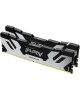 KINGSTON Оперативная память Fury Renegade Silver XMP KF564C32RSK2-64 DDR5 - 2x 32ГБ 6400МГц, DIMM, Ret