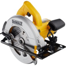 DEWALT Циркулярная пила (дисковая) DWE560-QS 1350Вт (ручная) D диска.:184мм