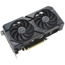 ASUS Видеокарта NVIDIA GeForce RTX 4060 DUAL-RTX4060-O8G-V2 8ГБ Dual, GDDR6, OC, Ret [dual-rtx4060-o8g-v2 ret]
