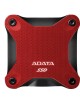 A-DATA Внешний диск SSD SD620, 2ТБ, красный [sd620-2tcrd]