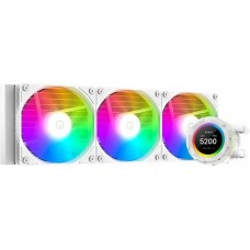 ID-COOLING Система водяного охлаждения SL360 XE, 120мм, Ret [sl360 xe white]