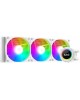 ID-COOLING Система водяного охлаждения SL360 XE, 120мм, Ret [sl360 xe white]
