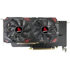 BIOSTAR Видеокарта PCI-E RX580 2048SP AMD Radeon RX 580 8Gb 256bit GDDR5 1274/7000 HDMIx1 DPx2 HDCP Ret
