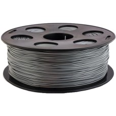 BESTFILAMENT Пластик для принтера 3D st_pla_1kg_1.75_serebr PLA d1.75мм 1кг 1цв