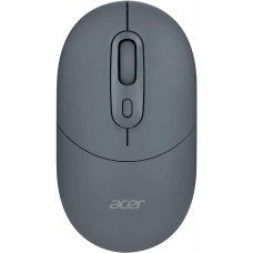 ACER Мышь OMR301 черный оптическая 1600dpi беспров. BT/Radio USB 4but (ZL.MCECC.01T)