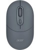 ACER Мышь OMR301 черный оптическая 1600dpi беспров. BT/Radio USB 4but (ZL.MCECC.01T)