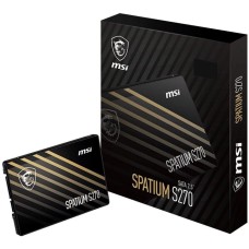 MSI SPATIUM S270 SATA 2.5” 960GB
