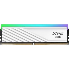 A-DATA Память DDR5 2x16GB 6000MHz AX5U6000C3416G-DTLABRWH XPG Lancer RGB RTL PC5-48000 CL34 DIMM 288-pin 1.35В kit dual rank с радиатором Ret