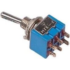 Тумблер REXANT (36-4021) тумблер (MTS-203) (100)