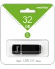 USB флеш SMARTBUY (SB32GBQZ-K) 32GB QUARTZ SERIES BLACK