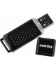 USB флеш SMARTBUY (SB32GBQZ-K) 32GB QUARTZ SERIES BLACK