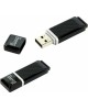 USB флеш SMARTBUY (SB32GBQZ-K) 32GB QUARTZ SERIES BLACK