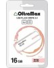 USB флэш-накопитель OLTRAMAX OM-16GB-220-розовый